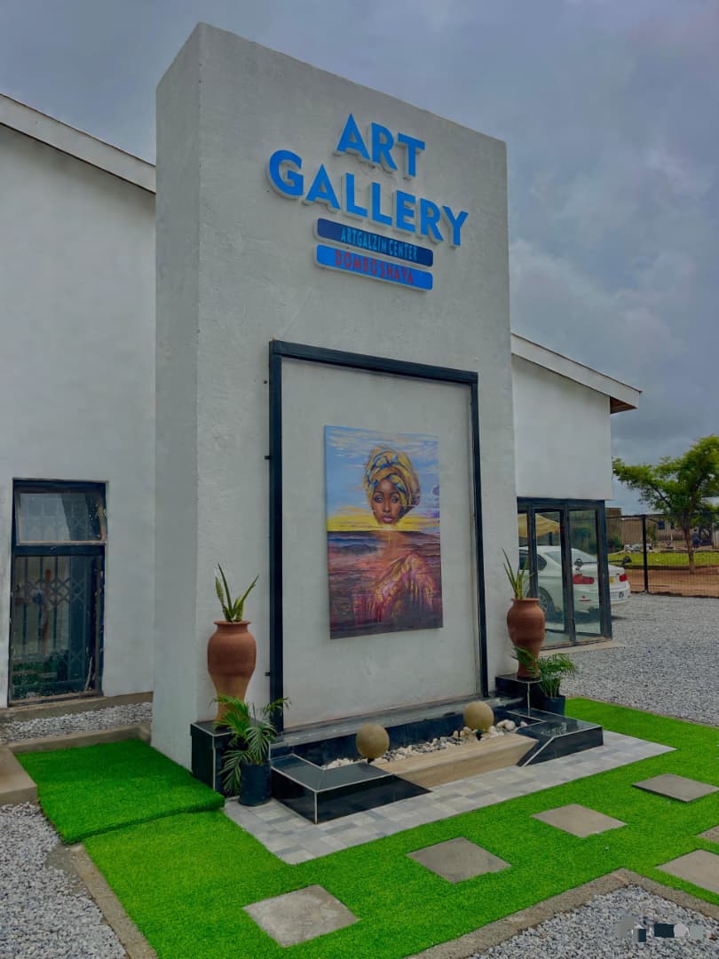 ARTGALZIM Center Building